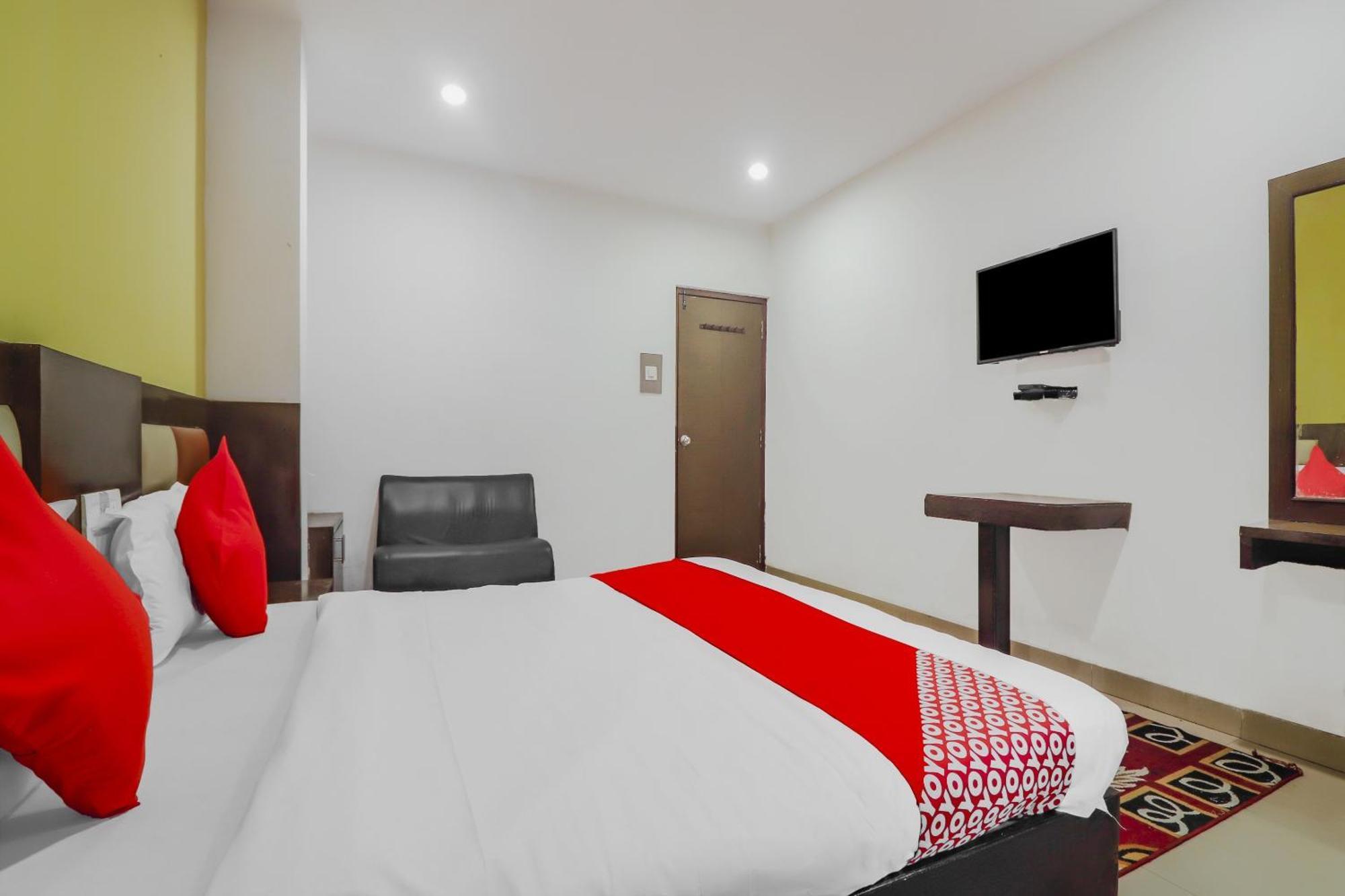 Hotel O Meredian Hajdarabad Zewnętrze zdjęcie
