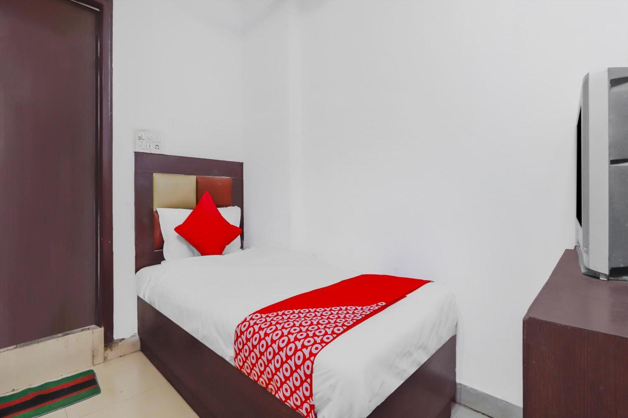 Hotel O Meredian Hajdarabad Zewnętrze zdjęcie