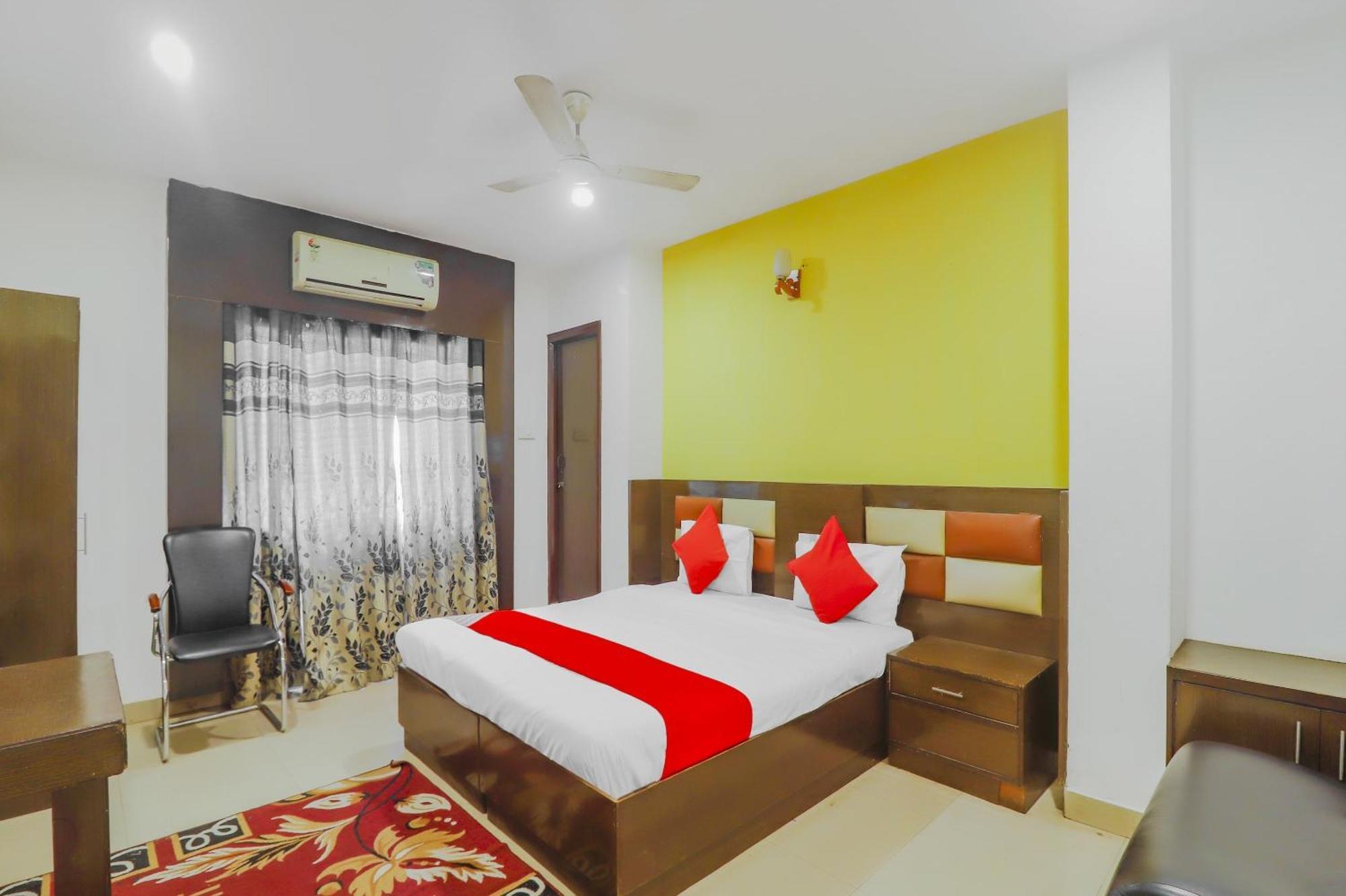 Hotel O Meredian Hajdarabad Zewnętrze zdjęcie