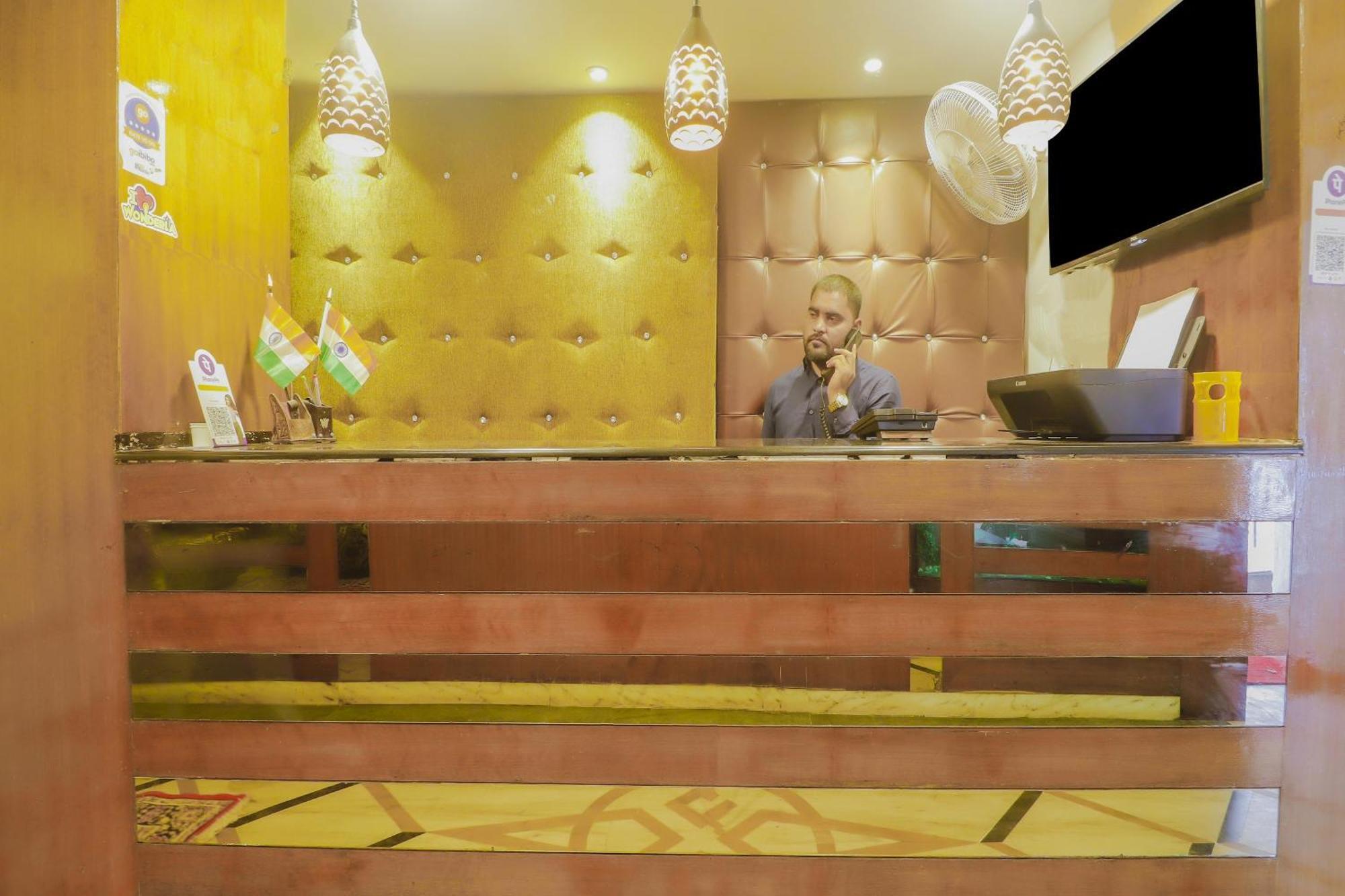 Hotel O Meredian Hajdarabad Zewnętrze zdjęcie