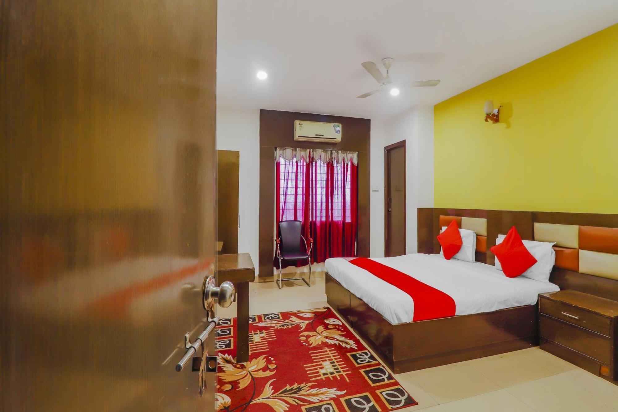 Hotel O Meredian Hajdarabad Zewnętrze zdjęcie