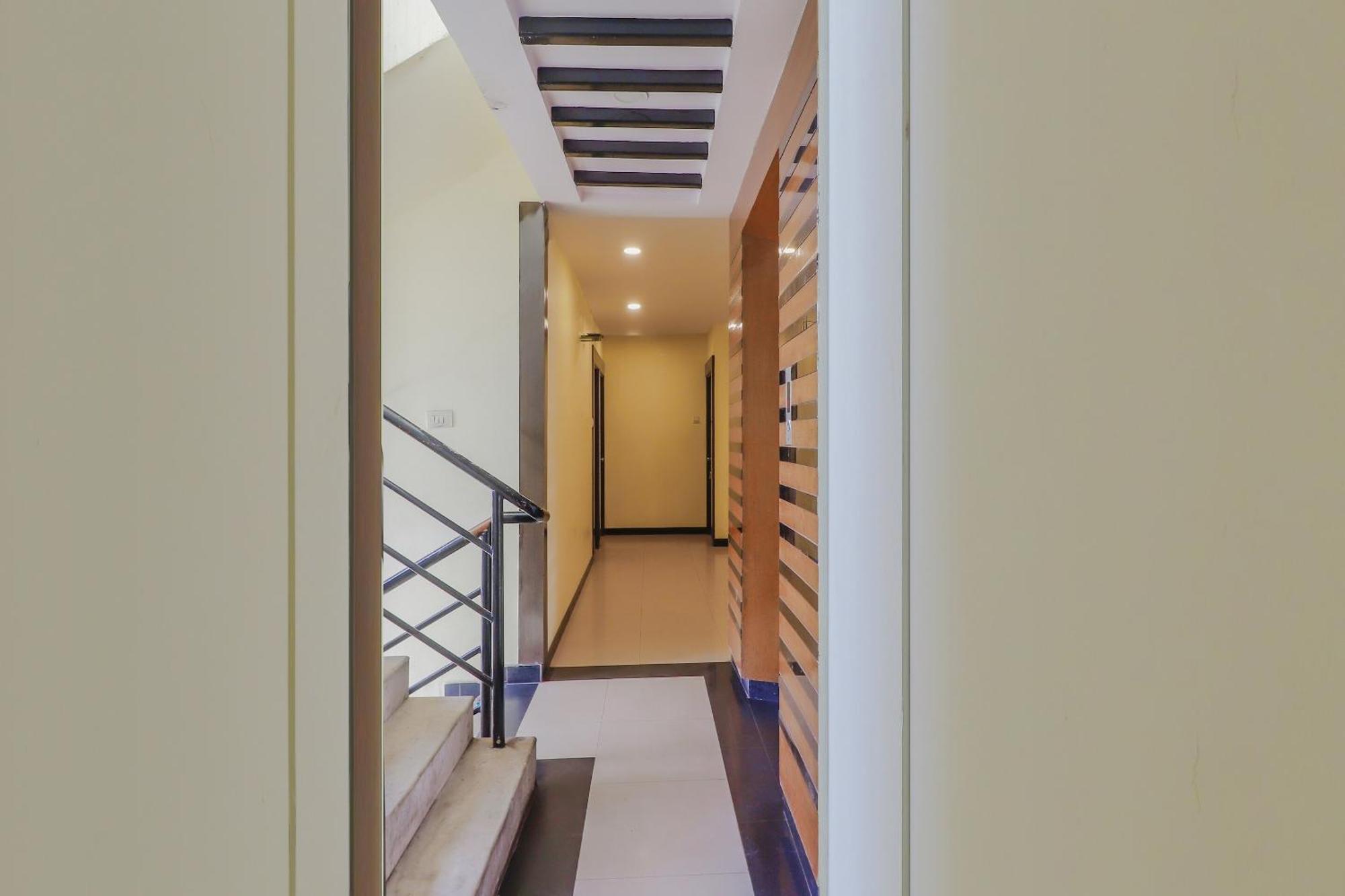 Hotel O Meredian Hajdarabad Zewnętrze zdjęcie