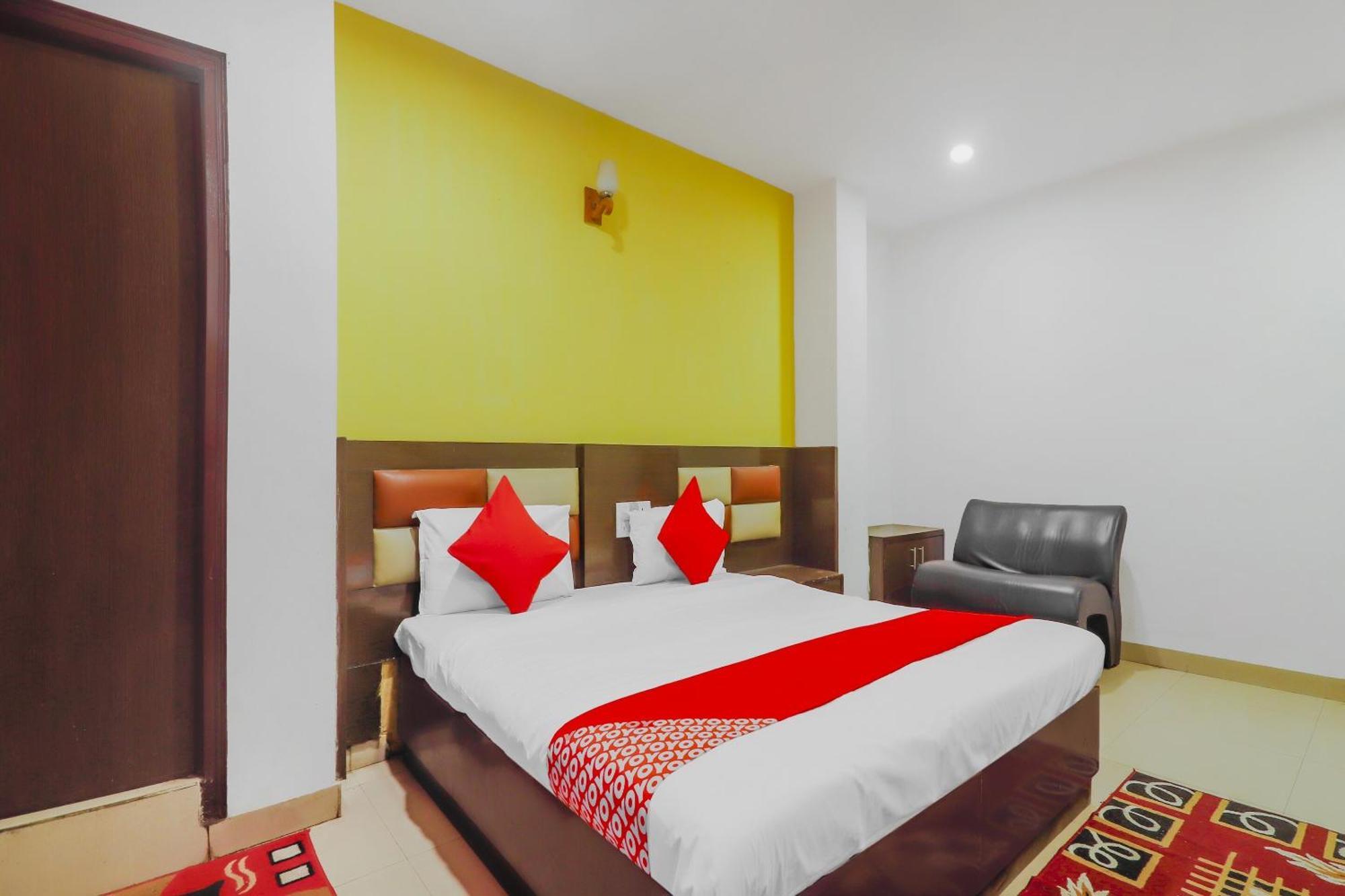 Hotel O Meredian Hajdarabad Zewnętrze zdjęcie