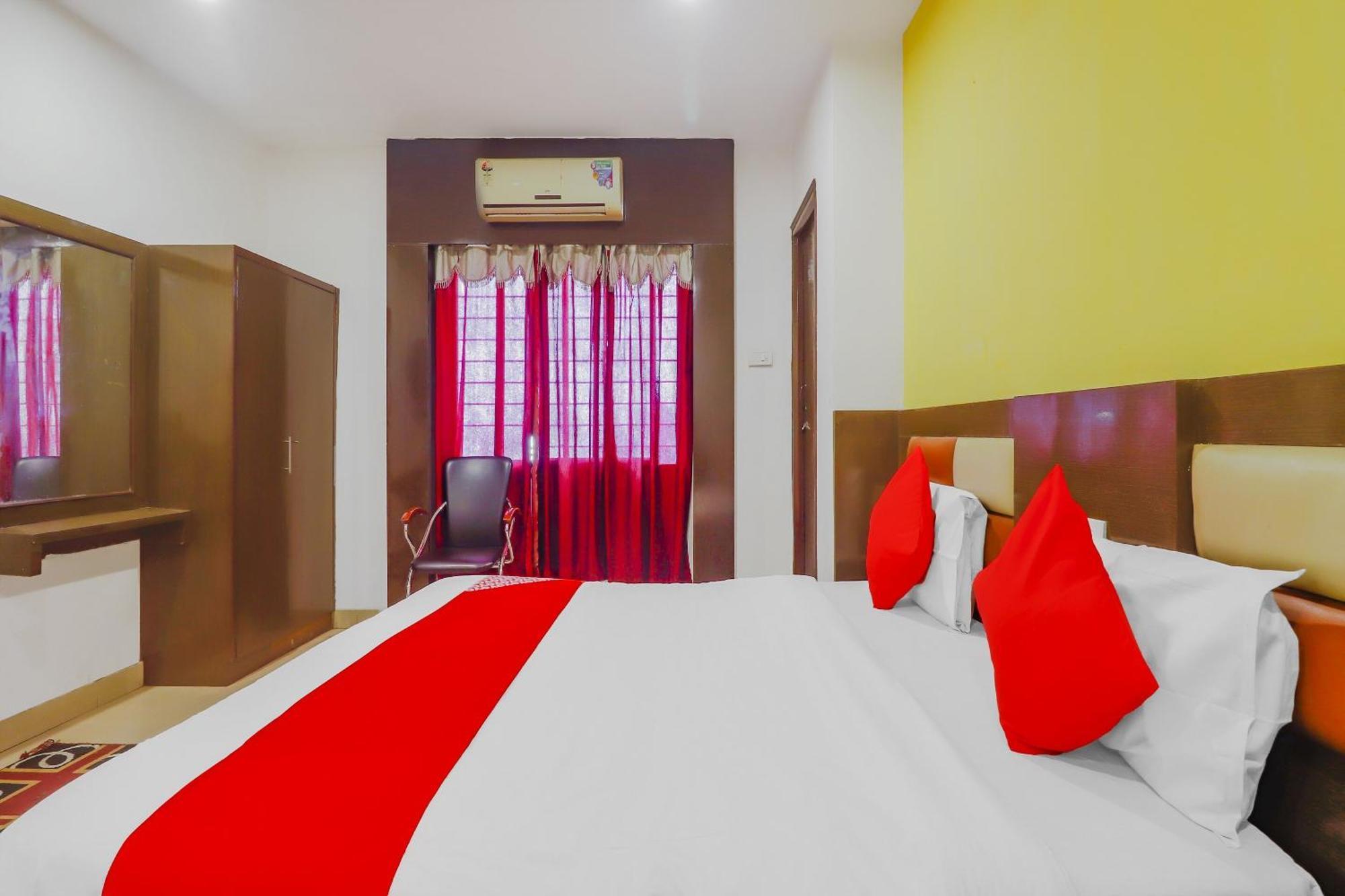 Hotel O Meredian Hajdarabad Zewnętrze zdjęcie
