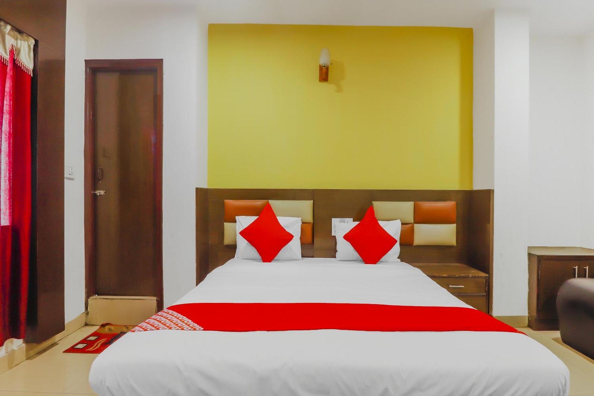 Hotel O Meredian Hajdarabad Zewnętrze zdjęcie