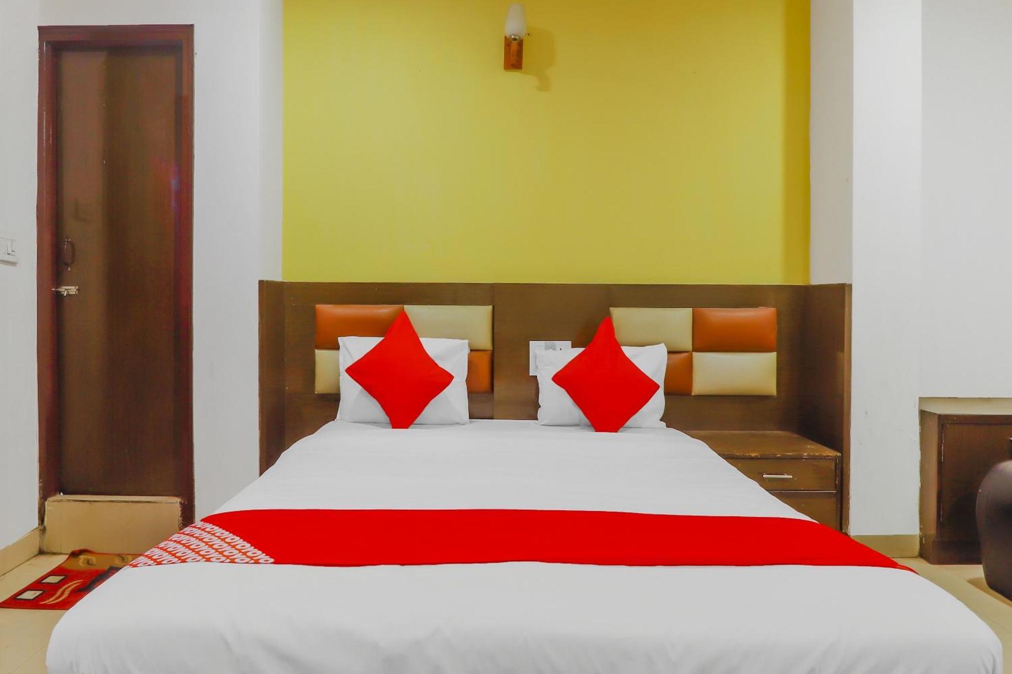 Hotel O Meredian Hajdarabad Zewnętrze zdjęcie